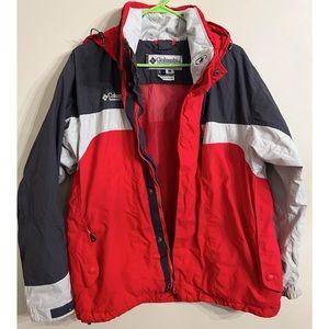 Men’s Columbia Interchangeable Jacket